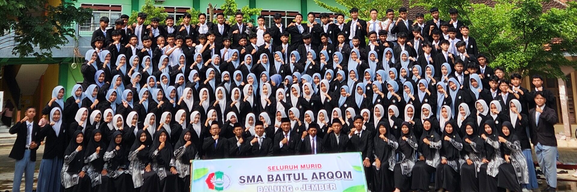 SMA BAITUL ARQOM